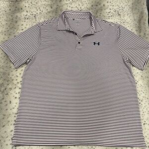 Under Armour Loose Fit Polo